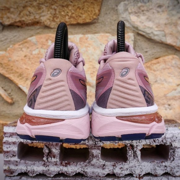 ASICS GT-2000 8 Running Shoes Women Size 7 Watershed Rose / Rose Gold 1012A591 - Picture 2 of 16